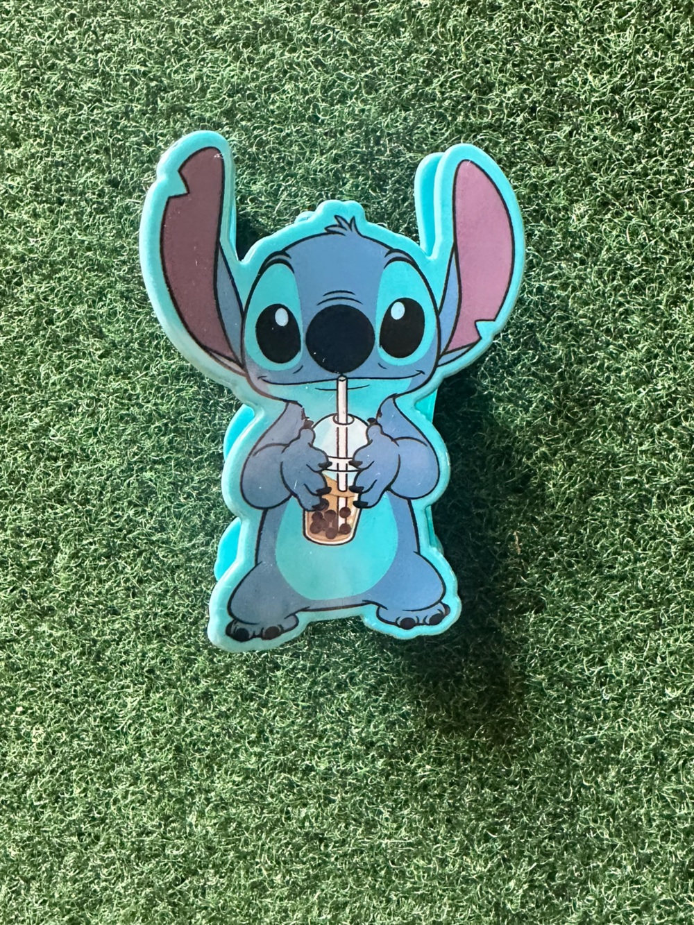 Disney Stitch Claw Clip